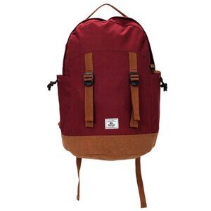 Everest Journey Backpack ~ Burgundy ~ 17.5" x 12" x 6.5" ~ BRAND NEW w/ Tag